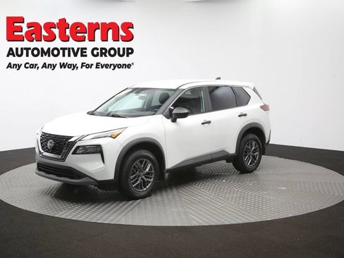 Used 2023 Nissan Rogue S AWD/4WD image 51