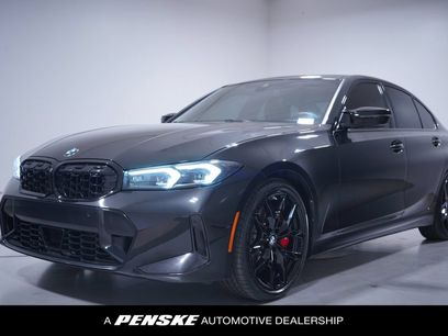 Used 2025 BMW M340i w/ Shadowloine Package