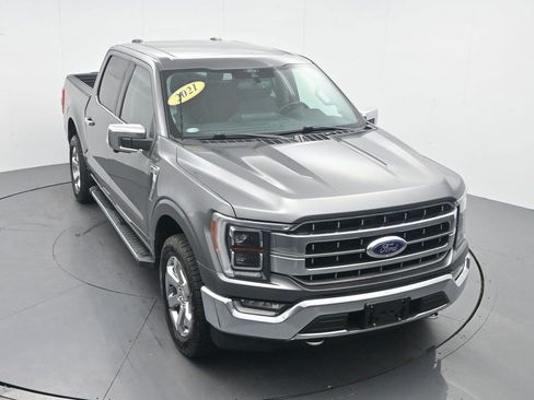 Used 2021 Ford F150 Lariat w/ Equipment Group 502A High AWD/4WD image 20