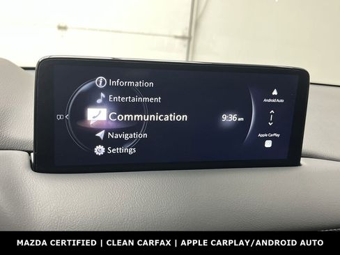 Certified 2024 MAZDA CX-5 Carbon Edition image 21