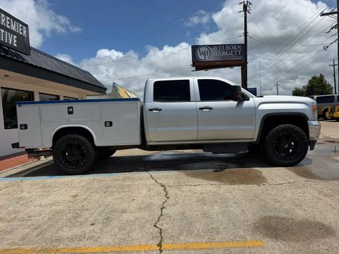 Used 2019 GMC Sierra 2500 4x4 Crew Cab image 4