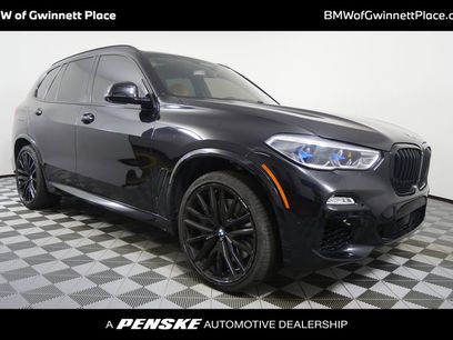 Used 2020 BMW X5 M50i w/ Executive Package