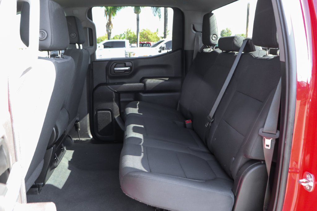 Used 2021 Chevrolet Silverado 1500 Custom RWD image 30