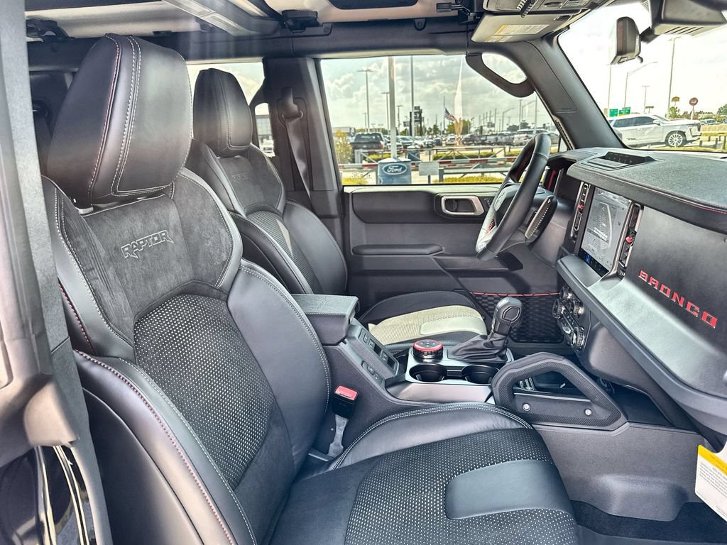 New 2026 Ford Bronco Raptor AWD/4WD image 31