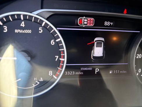 Used 2026 Nissan Pathfinder SV w/ SV Premium Package FWD image 20