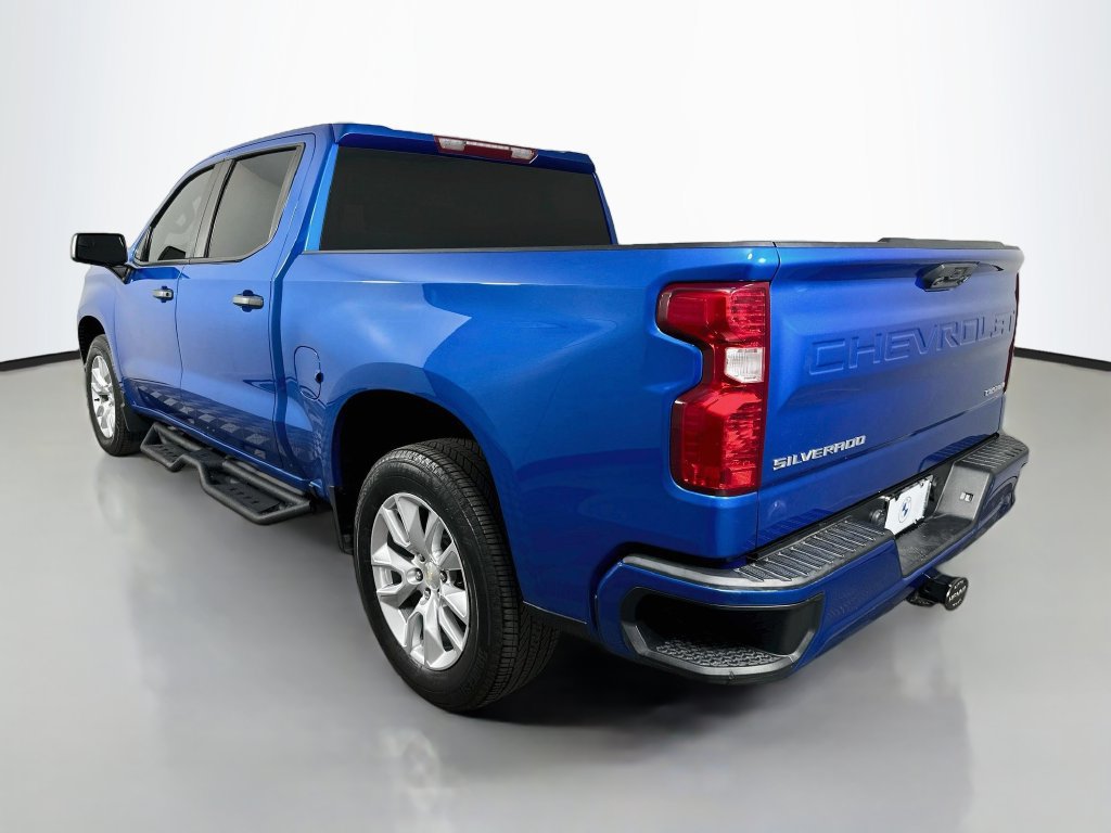 Used 2024 Chevrolet Silverado 1500 Custom RWD image 7