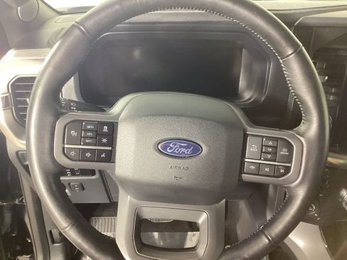 Used 2024 Ford F150 Lariat w/ Equipment Group 502A High AWD/4WD image 14