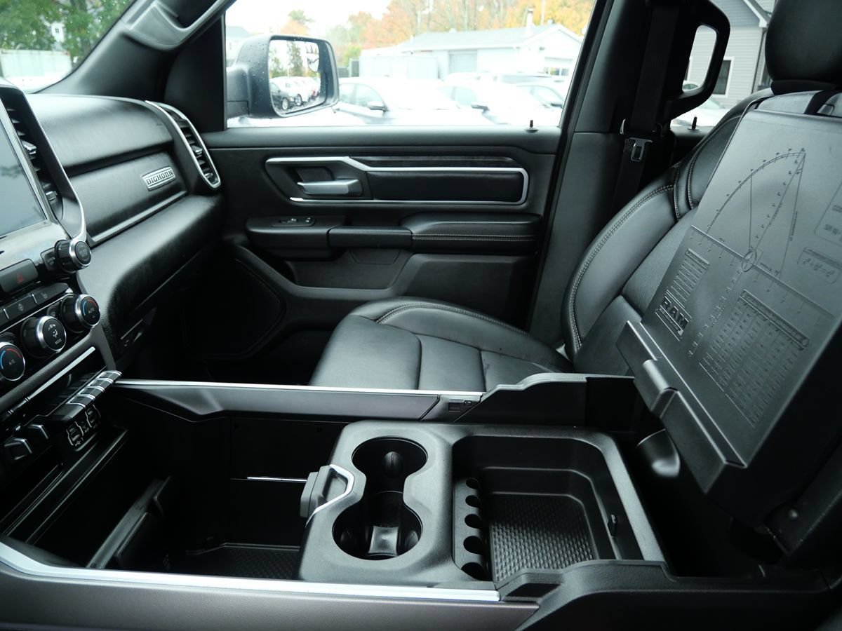 Used 2021 RAM 1500 Big Horn AWD/4WD image 14