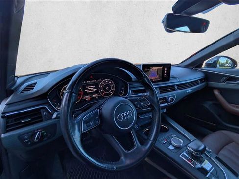 Used 2017 Audi A4 2.0T Premium Plus w/ Premium Plus Package AWD/4WD image 10