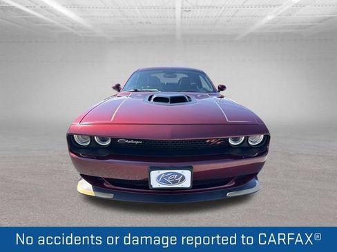 Used 2021 Dodge Challenger R/T Scat Pack RWD image 2