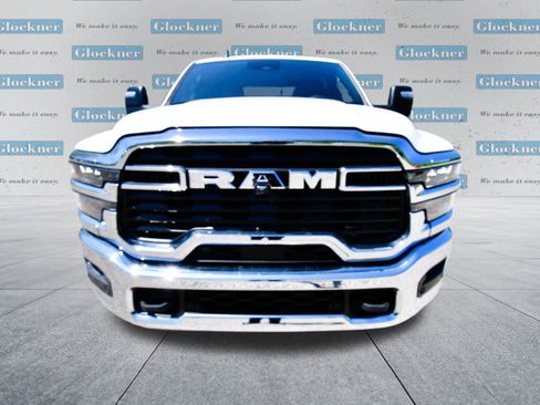 New 2025 RAM 2500 Tradesman image 2