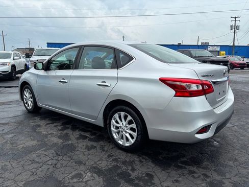 Used 2019 Nissan Sentra SV FWD image 5