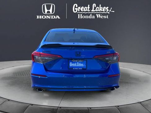 Used 2024 Honda Civic Si image 4