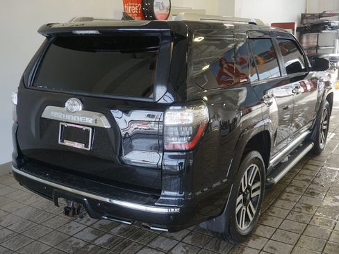 Used 2019 Toyota 4Runner Limited image 18