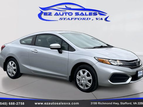 Used 2014 Honda Civic LX image 3