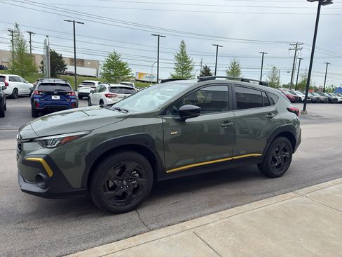 Used 2025 Subaru Crosstrek 2.5i Sport AWD/4WD image 6