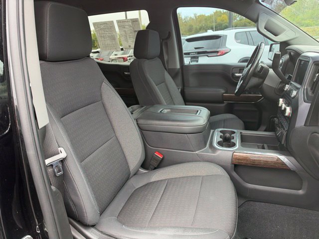 Used 2020 GMC Sierra 1500 Elevation w/ Elevation Value Package AWD/4WD image 11