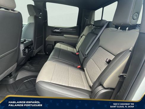 New 2026 Chevrolet Silverado 1500 ZR2 AWD/4WD image 26