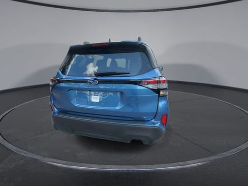 Certified 2025 Subaru Forester AWD/4WD image 7