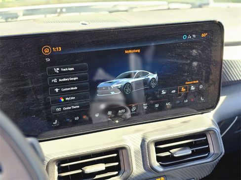 Used 2024 Ford Mustang Dark Horse w/ Dark Horse Handlin Package image 18