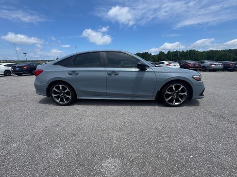 Used 2024 Honda Civic Sport image 1
