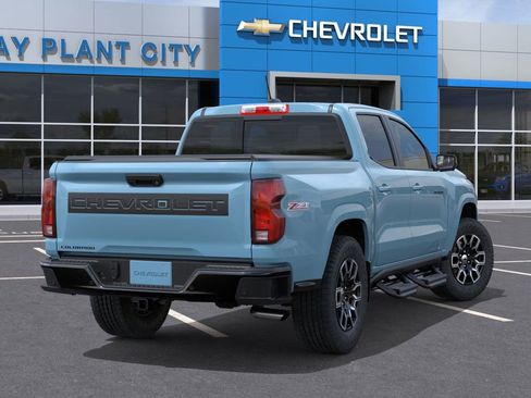 New 2025 Chevrolet Colorado Z71 w/ Technology Package image 4