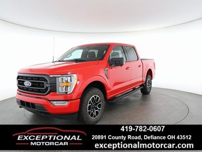 Used 2022 Ford F150 XLT w/ Equipment Group 302A High