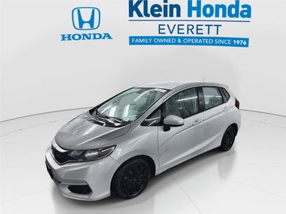 Used 2019 Honda Fit LX