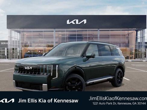 New 2027 Kia Telluride X-Line SX Prestige image 1