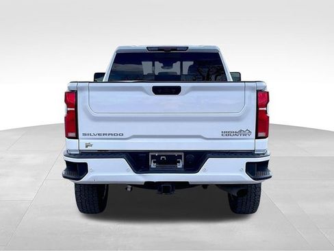 Certified 2024 Chevrolet Silverado 2500 High Country w/ High Country Premium Package AWD/4WD image 4