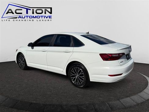 Used 2021 Volkswagen Jetta S FWD image 6
