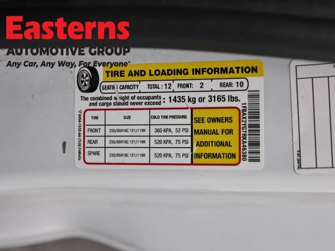 Used 2024 Ford Transit 350 XLT RWD image 33