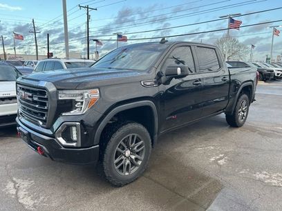 Used 2021 GMC Sierra 1500 AT4 w/ AT4 Value Package
