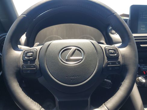 Certified 2025 Lexus IS 350 F Sport w/ Accessory Package 2 RWD image 20