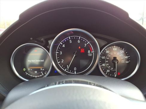 New 2025 MAZDA MX-5 Miata Club w/ Brembo/BBS Recaro Package image 17