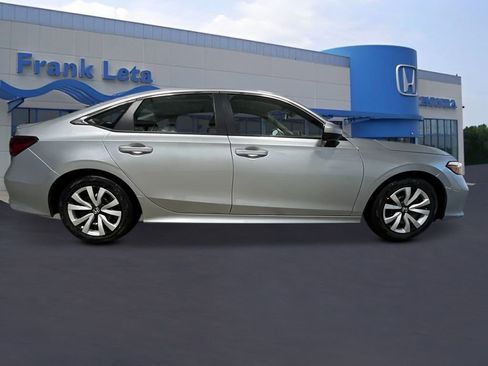 New 2026 Honda Civic LX image 7