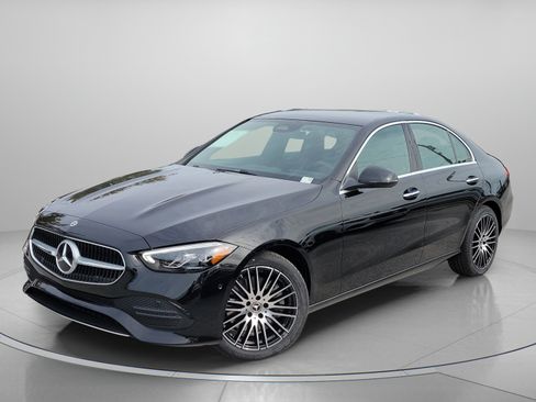 Certified 2026 Mercedes-Benz C 300 Sedan image 2