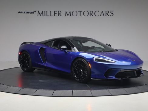 Used 2023 McLaren GT RWD image 11