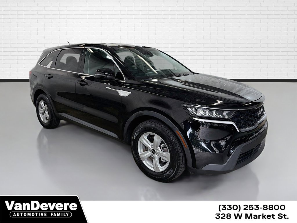 Used 2023 Kia Sorento LX FWD image 1
