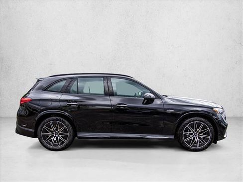 New 2026 Mercedes-Benz GLC 43 AMG 4MATIC image 4