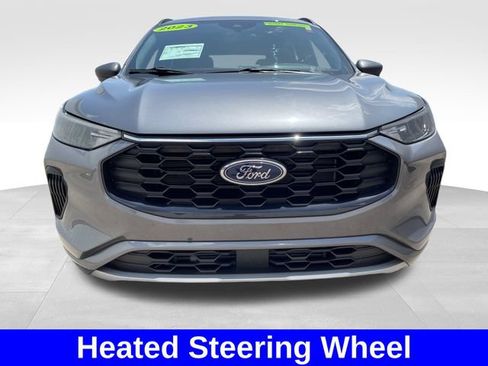 Used 2023 Ford Escape ST-Line w/ Tech Pack #1 AWD/4WD image 8