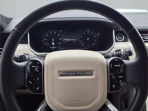 Used 2021 Land Rover Range Rover Westminster Edition image 16