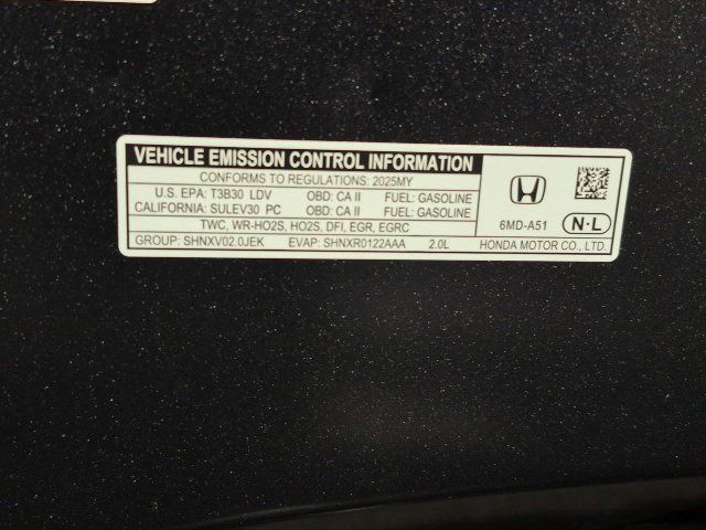 Used 2025 Honda Civic Sport image 25