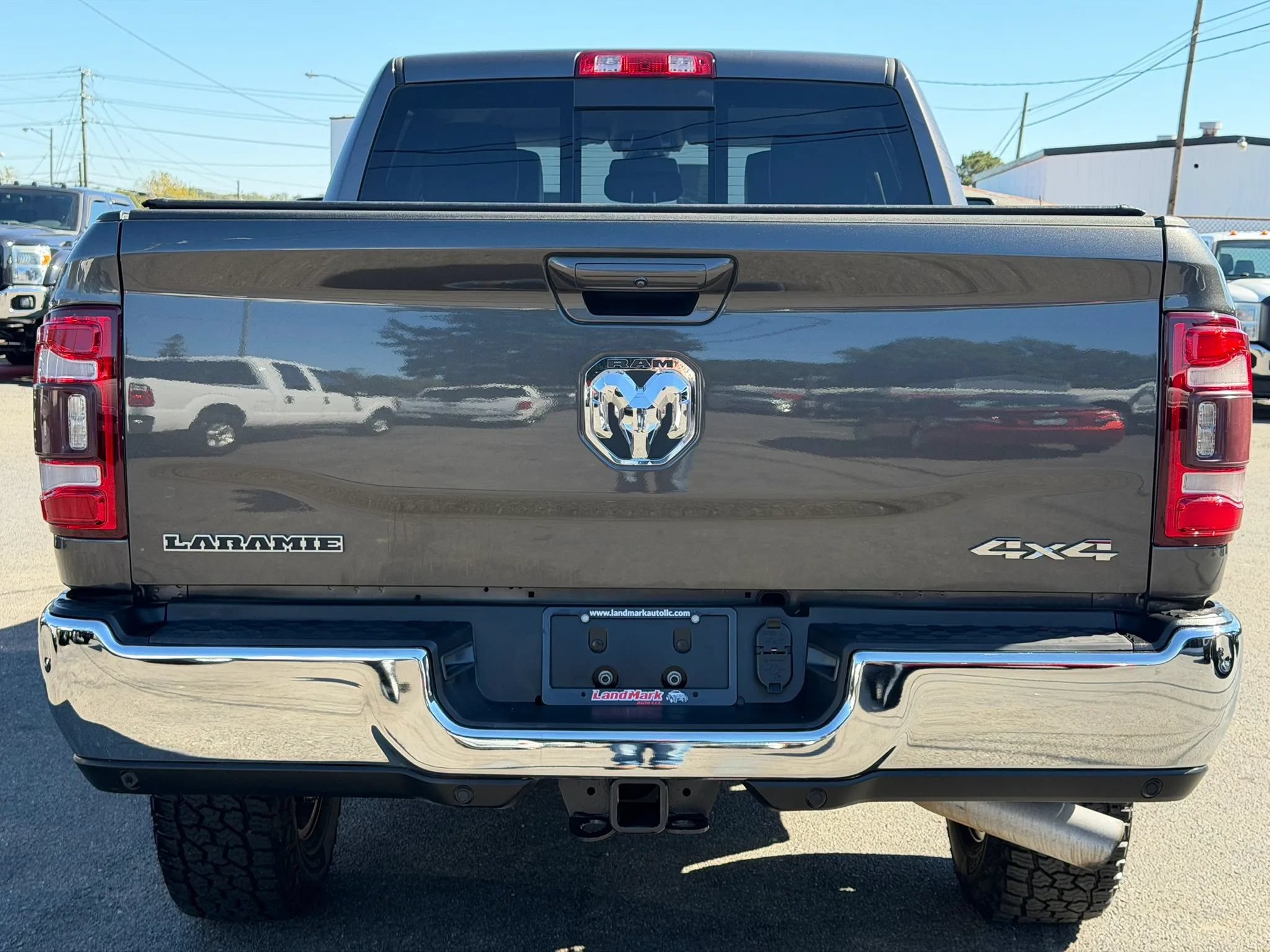 Used 2023 RAM 2500 Laramie AWD/4WD image 6