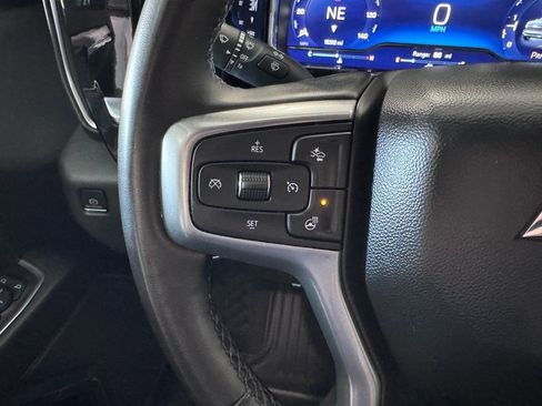 Certified 2023 Chevrolet Silverado 1500 LT AWD/4WD image 19