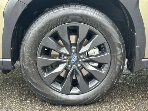Certified 2023 Subaru Outback Onyx Edition XT AWD/4WD image 8