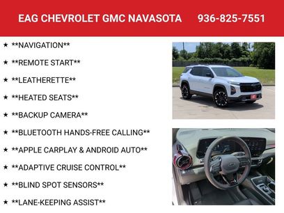 New 2026 Chevrolet Equinox RS