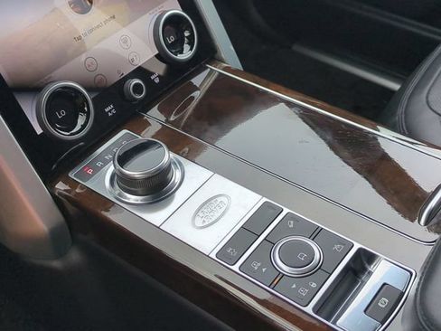Used 2021 Land Rover Range Rover Westminster Edition AWD/4WD image 9