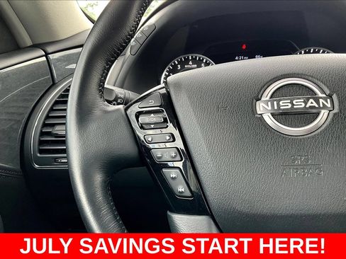 Used 2022 Nissan Armada S AWD/4WD image 15