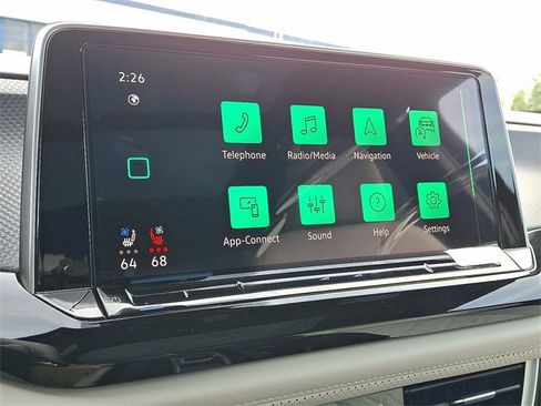 New 2026 Volkswagen Atlas Cross Sport SEL Premium R-Line image 11